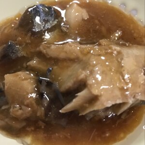 本格プロの味♬ 鯖のおろし煮